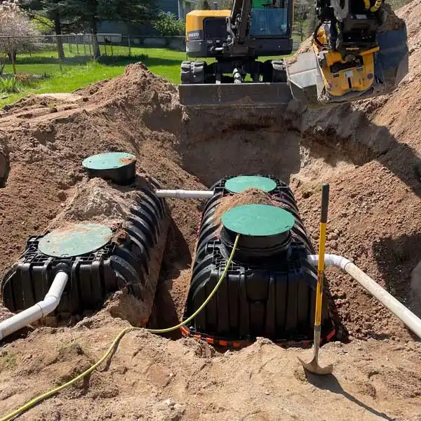septic tank services Angola